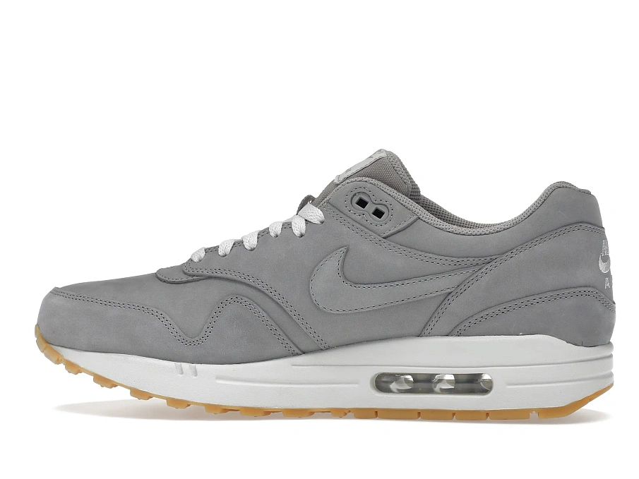 Фото № 5 с приближением к товару «‎Nike Air Max 1 Grey Gum»