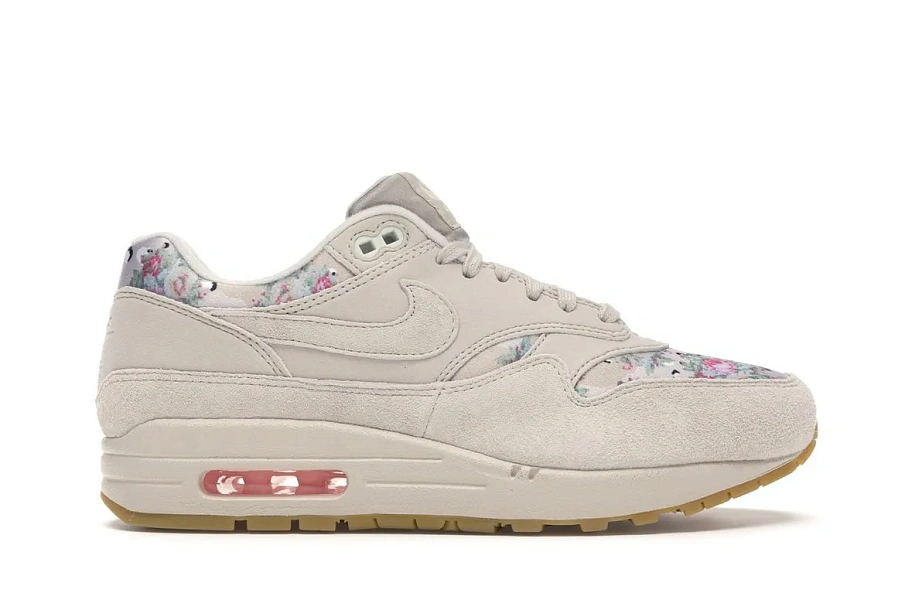 Фото № 1 с приближением к товару «‎Nike Air Max 1 Floral Desert Sand »