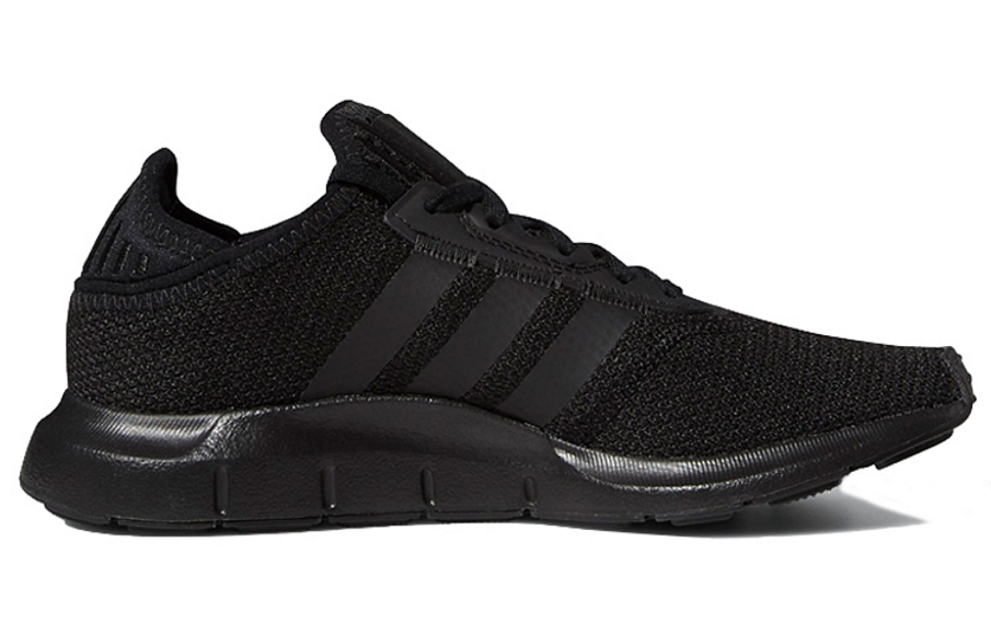 Фото № 2 с приближением к товару «‎adidas Originals Swift Run X J Black»