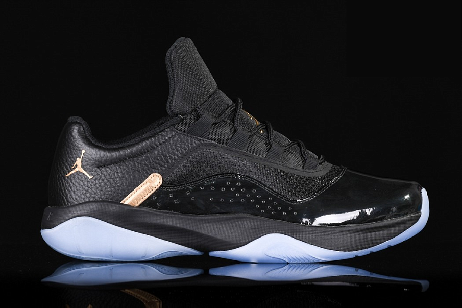 Фото № 4 с приближением к товару «‎Nike Air Jordan 11 Retro Comfort Dmp »