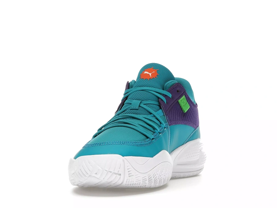 Фото № 2 с приближением к товару «‎Puma Court Rider Rugrats»