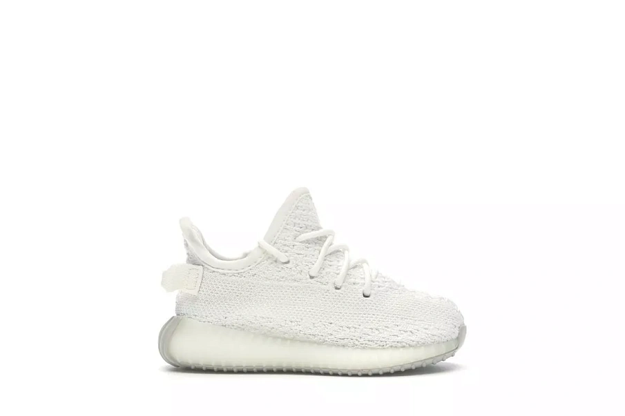 Фото № 1 с приближением к товару «‎adidas Yeezy Boost 350 V2 Cream White (Infant)»