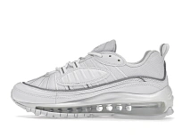 Фото № 5 с приближением к товару «‎Nike Air Max 98 Triple White »