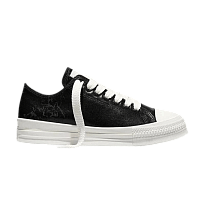 Фото № 1 с приближением к товару «‎Converse Chuck Taylor All Star Throwback Waxed Denim Black»
