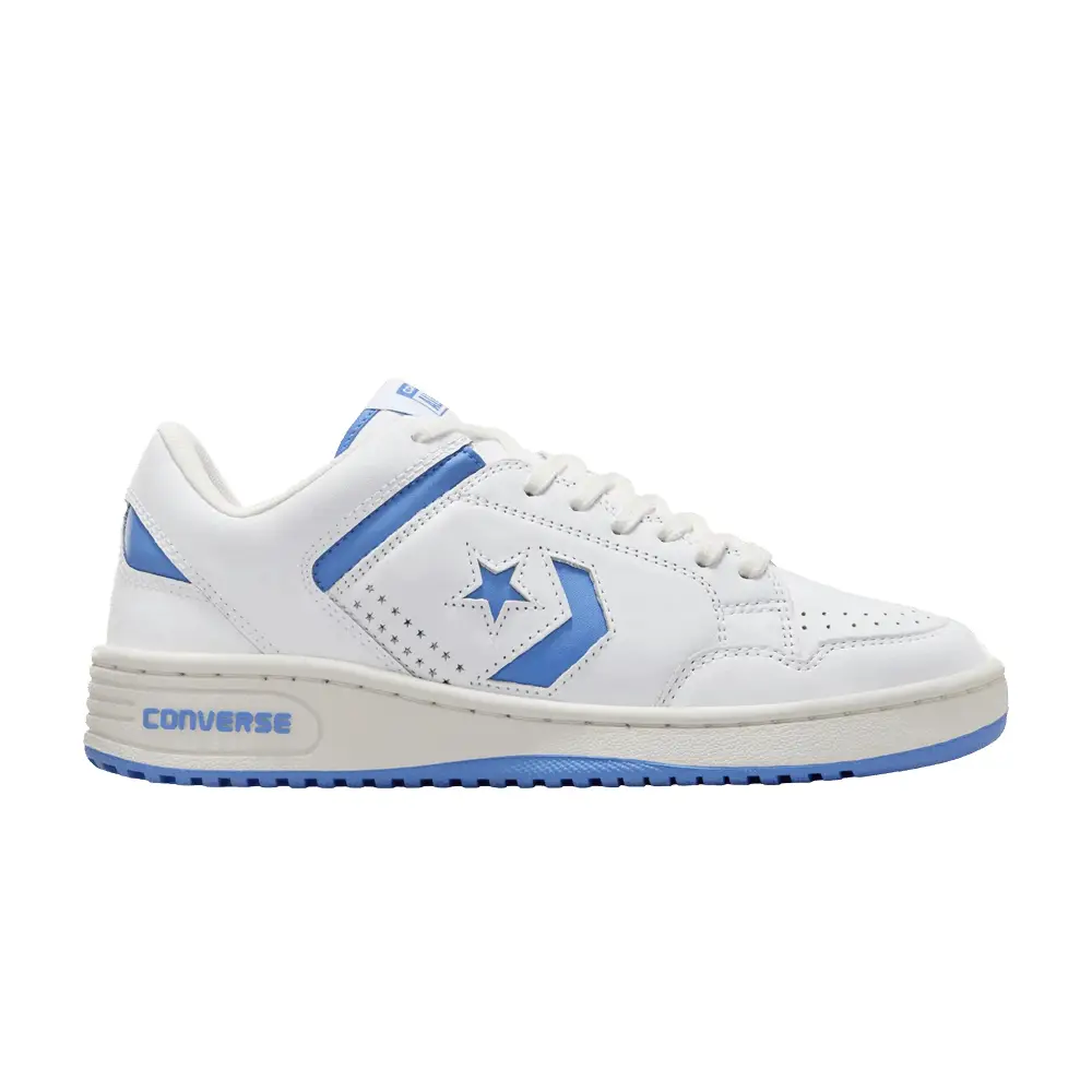 Converse Weapon Low White Open Sky - 1