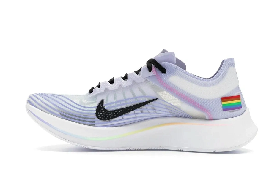 Фото № 5 с приближением к товару «‎Nike Zoom Fly Betrue (2018)»