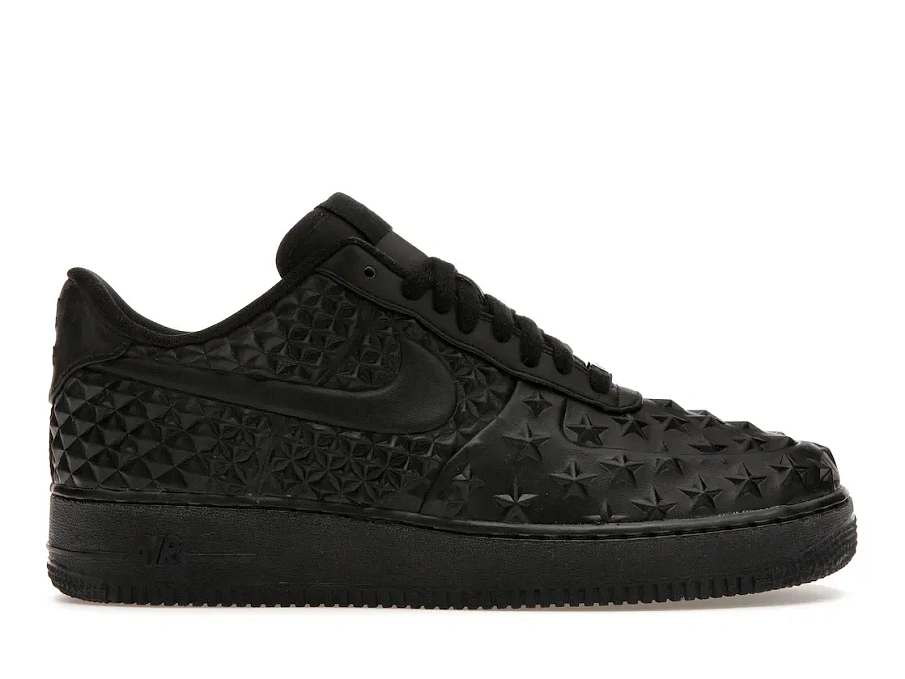 Фото № 1 с приближением к товару «‎Nike Air Force 1 Low Independence Day Black»