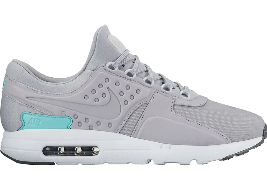 Фото № 1 с приближением к товару «‎Nike Air Max Zero Pure Platinum Grey»