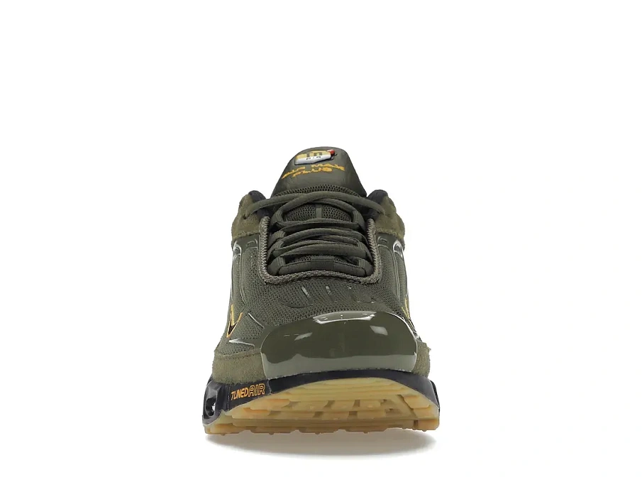 Фото № 2 с приближением к товару «‎Nike Air Max Plus 3 Olive»