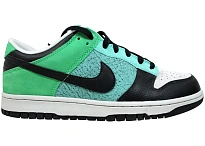 Фото № 1 с приближением к товару «‎Nike Dunk Low 6.0 Mint/Black-Hyper Verde-Jetstream»