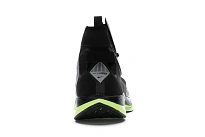 Фото № 4 с приближением к товару «‎Nike Zoom Pegasus Turbo Shield Black/Voltage Purple»