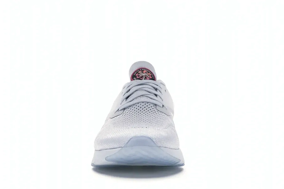 Фото № 2 с приближением к товару «‎Nike Odyssey React Flyknit 2 Pure Platinum»