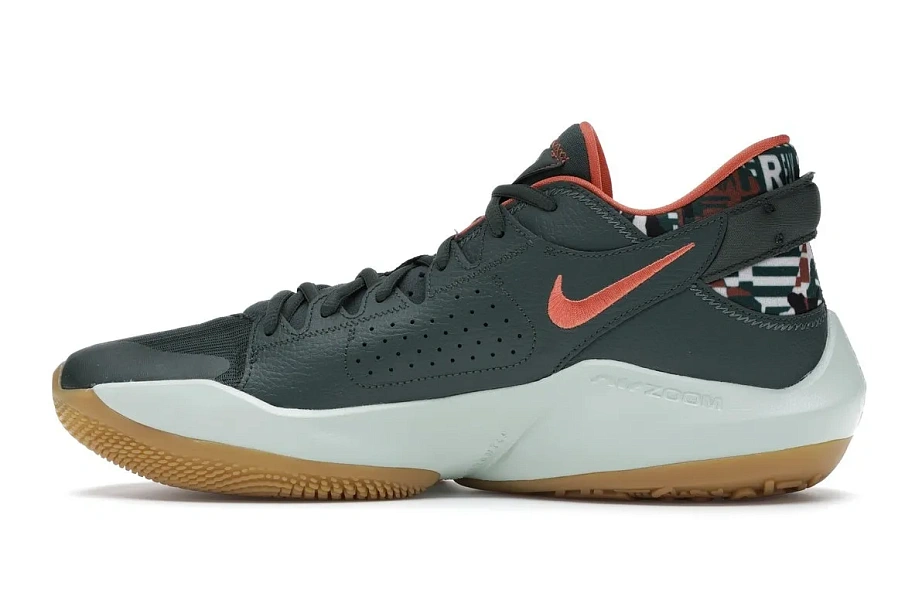 Фото № 6 с приближением к товару «‎Nike Zoom Freak 2 Ashiko»