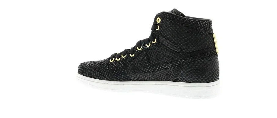 Фото № 3 с приближением к товару «‎Jordan 1 Retro Pinnacle Black»