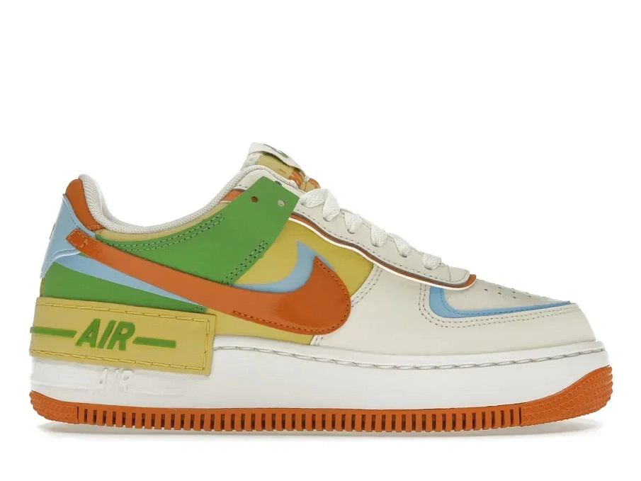 Фото № 1 с приближением к товару «‎Nike Air Force 1 Low Shadow»