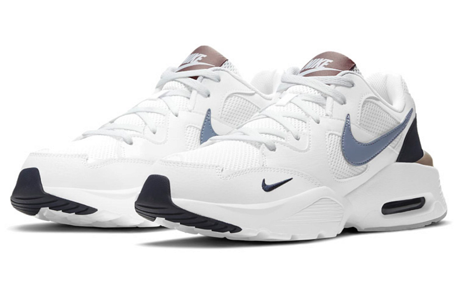 Фото № 3 с приближением к товару «‎Nike Air Max Fusion BlueWhiteBlack»