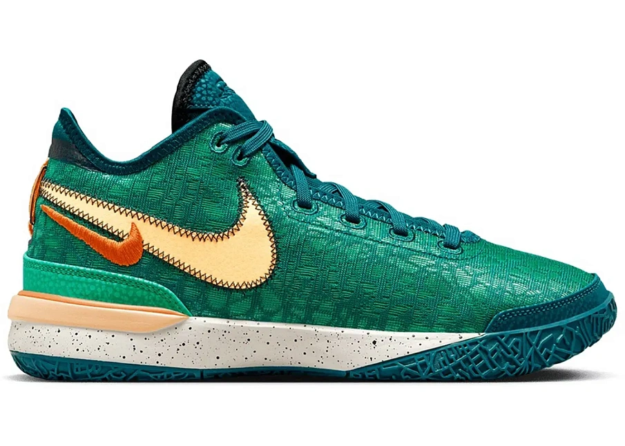 Фото № 1 с приближением к товару «‎Nike LeBron NXXT Gen»