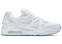 Фото № 1 с приближением к товару «‎Nike Air Max Command Triple White»