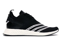 Фото № 1 с приближением к товару «‎adidas NMD R2 White Mountaineering Black»