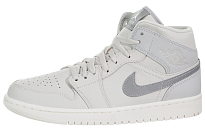 Фото № 1 с приближением к товару «‎Nike Air Jordan 1 Mid Light Bone»
