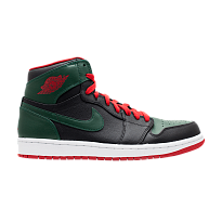 Фото № 1 с приближением к товару «‎Air Jordan 1 Retro High Og GS Gorge Green»