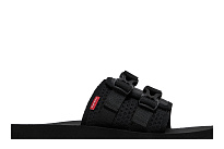 Фото № 3 с приближением к товару «‎Supreme x The North Face Trekking Sandal Black White»
