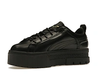 Фото № 2 с приближением к товару «‎Puma Mayze Flutur Dua Lipa Black»