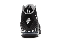 Фото № 4 с приближением к товару «‎Nike Air Penny 5 Black Silver»