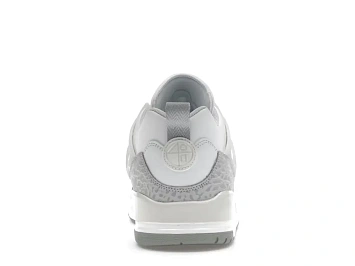 Jordan Spizike Low - 4