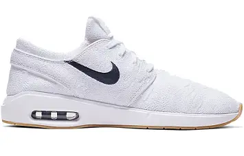Nike Air Max Stefan Janoski 2 SB 'White Obsidian' - 3