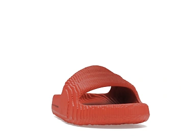 adidas Adilette 22 Slides Preloved Red - 5