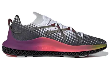 adidas originals 4D Fusio Grey - 3