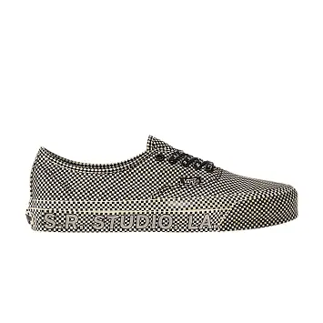S.R. STUDIO LA. CA. x Vans Authentic 44 Prima Micro Check Boulder - 1