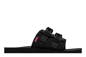 Supreme x The North Face Trekking Sandal Black White - 3