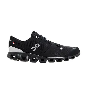 ON Cloud X 3 Black - 1