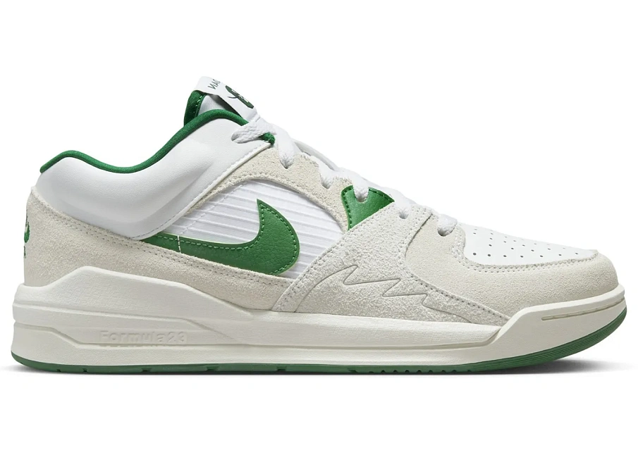Фото № 1 с приближением к товару «‎Jordan Stadium 90 White Clover Green»