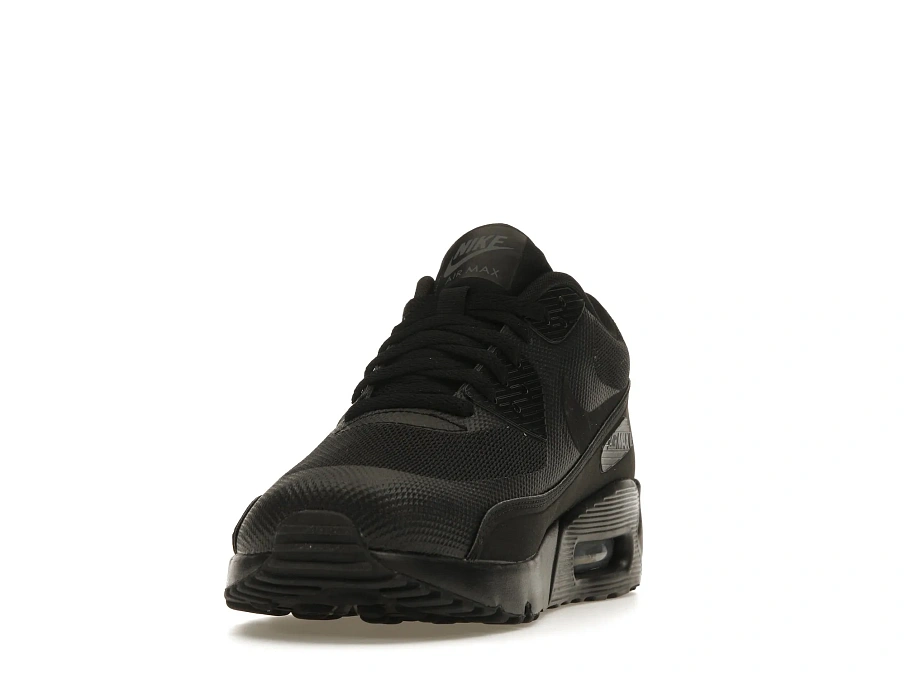 Фото № 2 с приближением к товару «‎Nike Air Max 90 Ultra 2.0 Essential Black/Black-Black-Dark Grey»