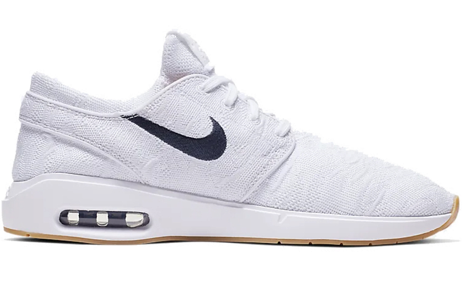 Фото № 2 с приближением к товару «‎Nike Air Max Stefan Janoski 2 SB 'White Obsidian'»