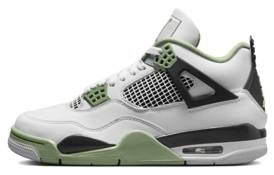 Фото № 1 с приближением к товару «‎ Jordan Air Jordan 4 Vintage basketball shoes»