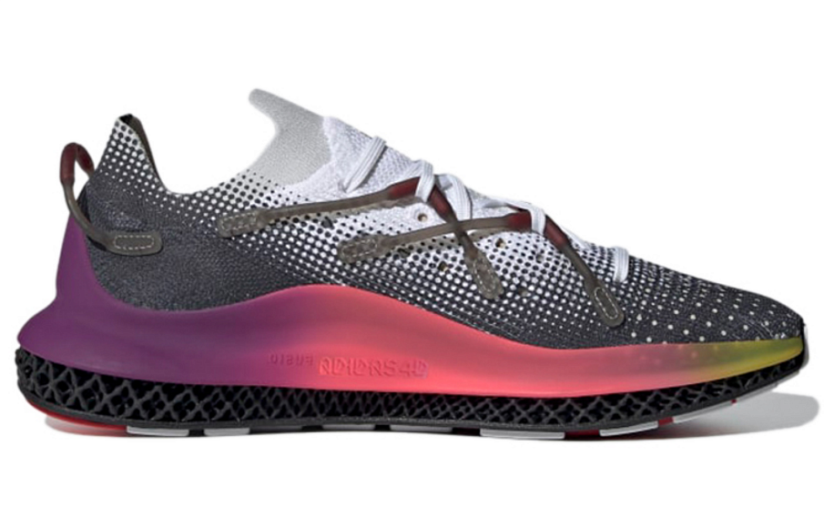 Фото № 2 с приближением к товару «‎adidas originals 4D Fusio Grey»