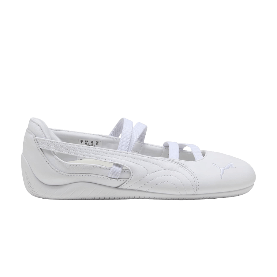 Фото № 1 с приближением к товару «‎Puma Speedcat Ballet GS White»