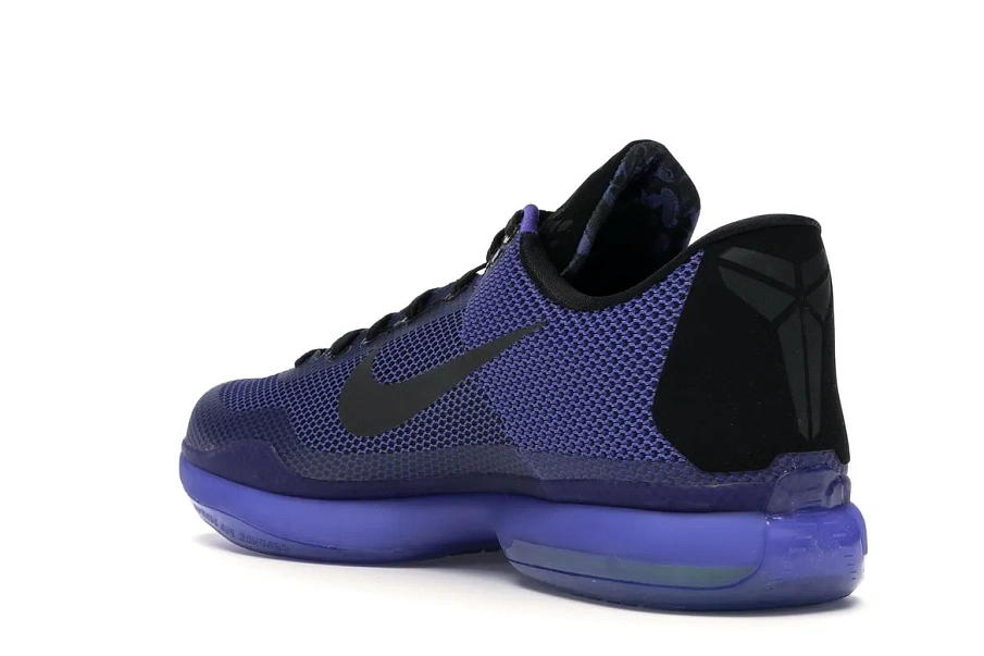 Фото № 6 с приближением к товару «‎Nike Kobe 10 Blackout»