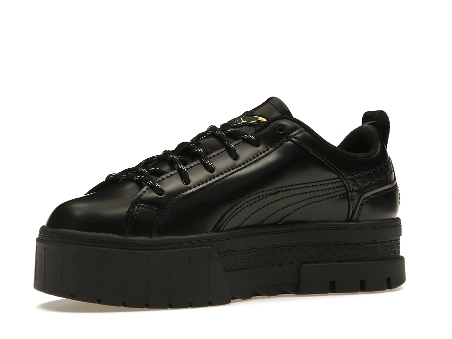 Фото № 2 с приближением к товару «‎Puma Mayze Flutur Dua Lipa Black»
