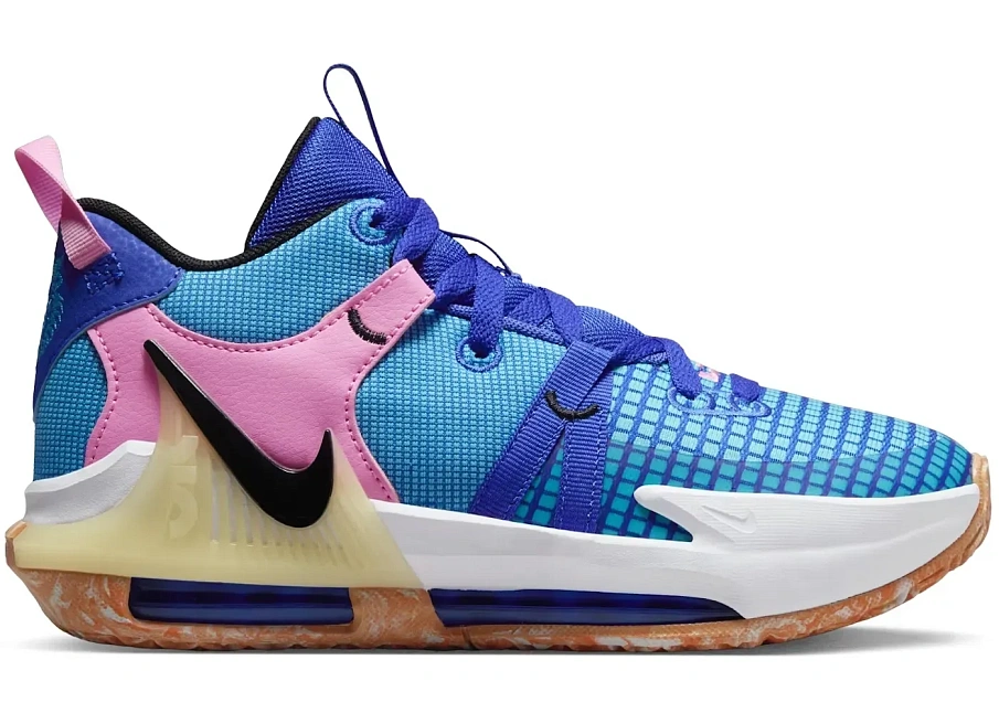 Фото № 1 с приближением к товару «‎Nike LeBron Witness 7»