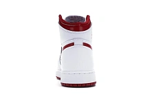 Фото № 4 с приближением к товару «‎Jordan 1 Retro Metallic Red (2017) »