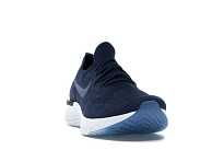 Фото № 3 с приближением к товару «‎Nike Epic React Flyknit College Navy Diffused Blue»