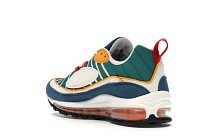 Фото № 6 с приближением к товару «‎Nike Air Max 98 Multi-Color »