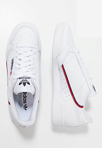 Фото № 2 с приближением к товару «‎Adidas Continental 80 Skateboard Shoes »