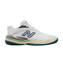 Фото № 1 с приближением к товару «‎Cooper Flagg x New Balance Hesi Low v2 Clay Ash Boulder»