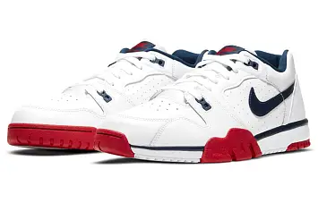 Nike Cross Trainer Low 'Gym Red Obsidian' - 3
